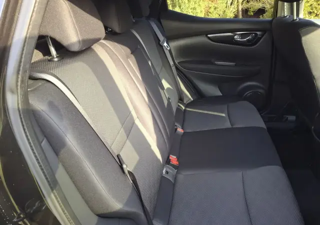 NISSAN Qashqai 1.5 dCi Tekna