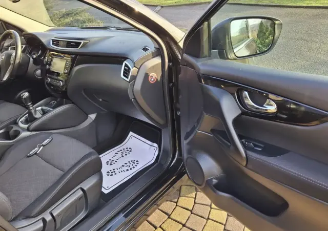 NISSAN Qashqai 1.5 dCi Tekna