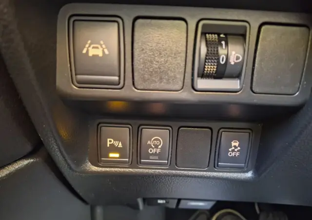 NISSAN Qashqai 1.5 dCi Tekna