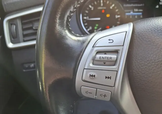 NISSAN Qashqai 1.5 dCi Tekna