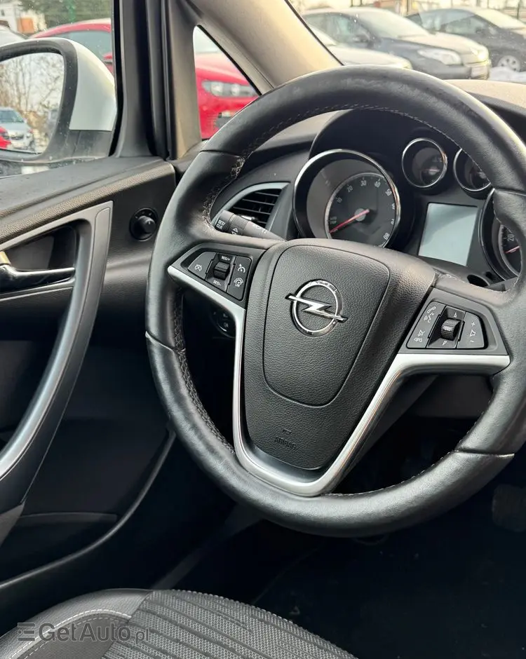 OPEL Astra 1.4 Turbo Exklusiv