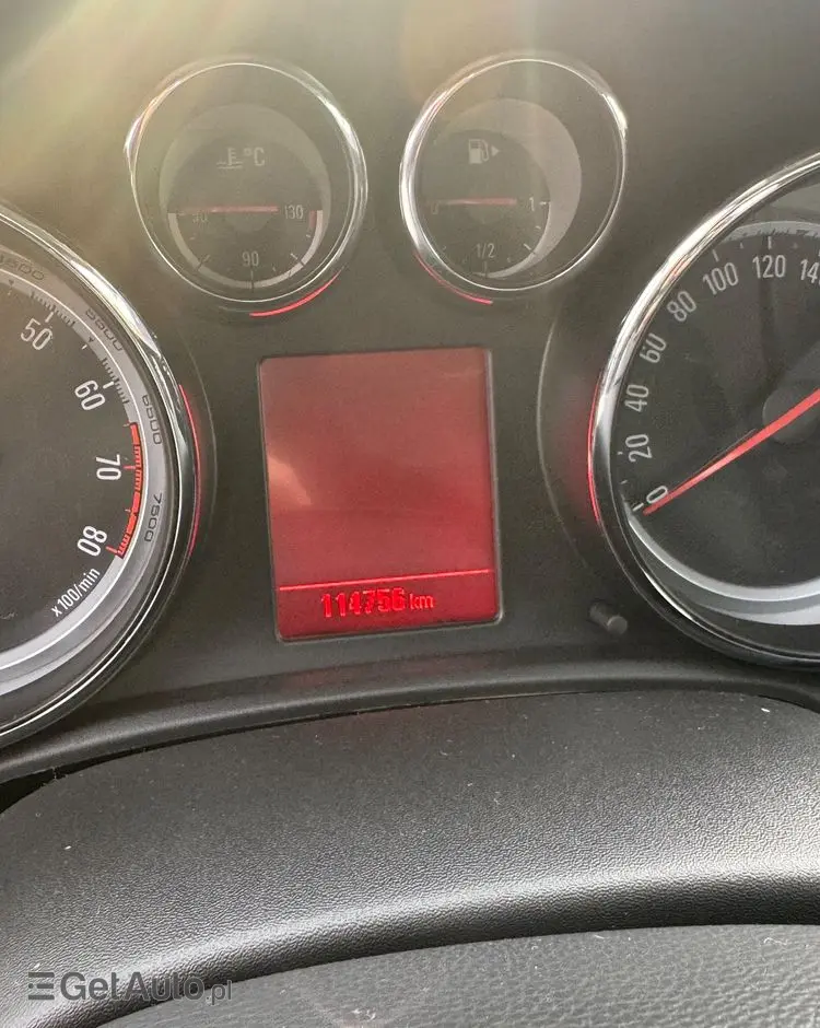 OPEL Astra 1.4 Turbo Exklusiv