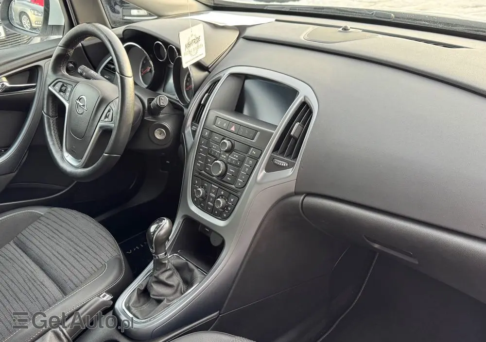 OPEL Astra 1.4 Turbo Exklusiv