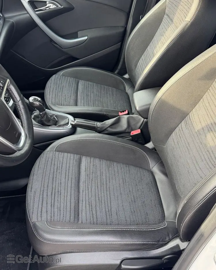 OPEL Astra 1.4 Turbo Exklusiv