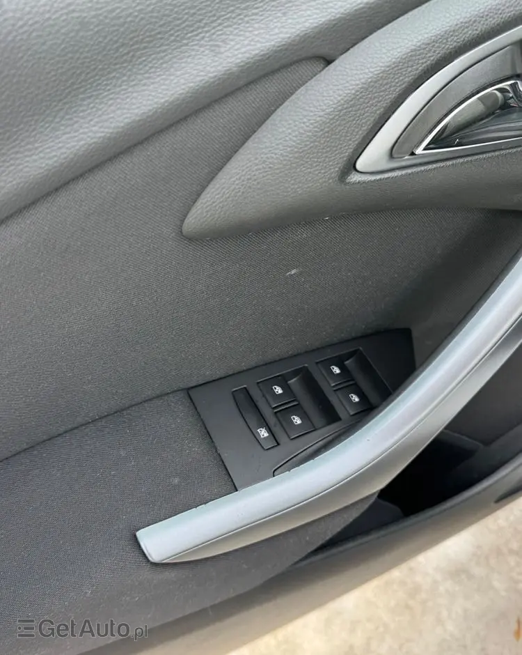 OPEL Astra 1.4 Turbo Exklusiv