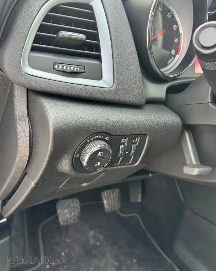 OPEL Astra 1.4 Turbo Exklusiv