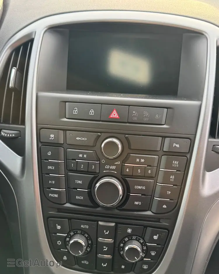 OPEL Astra 1.4 Turbo Exklusiv