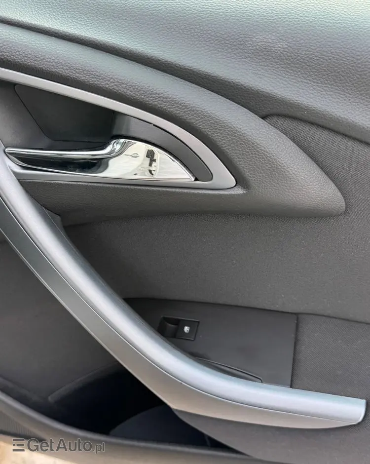 OPEL Astra 1.4 Turbo Exklusiv