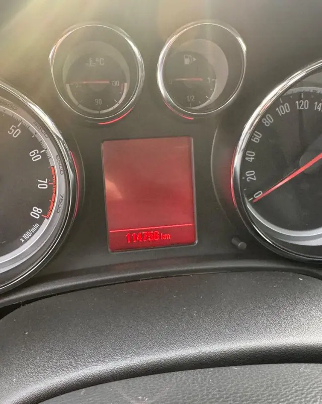 OPEL Astra 1.4 Turbo Exklusiv