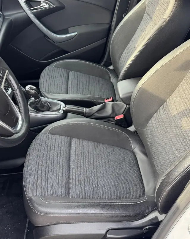 OPEL Astra 1.4 Turbo Exklusiv