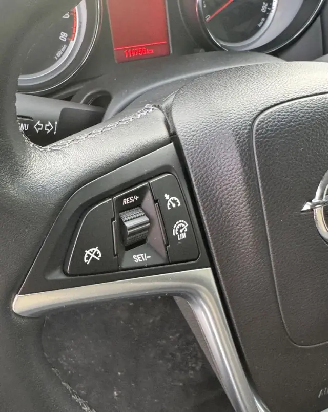 OPEL Astra 1.4 Turbo Exklusiv