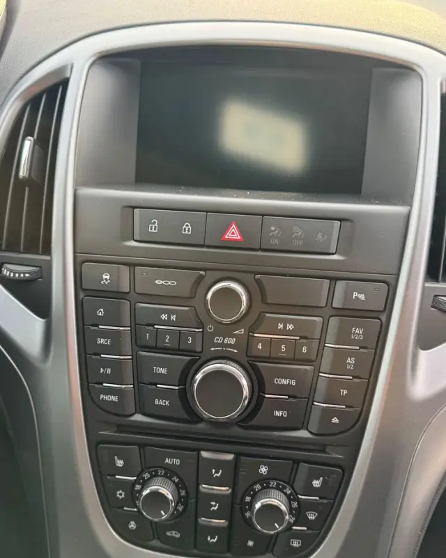 OPEL Astra 1.4 Turbo Exklusiv