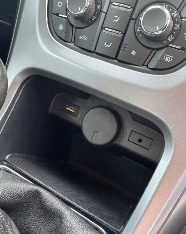 OPEL Astra 1.4 Turbo Exklusiv