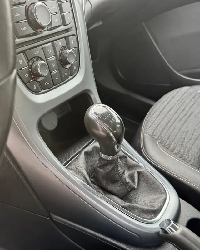 OPEL Astra 1.4 Turbo Exklusiv