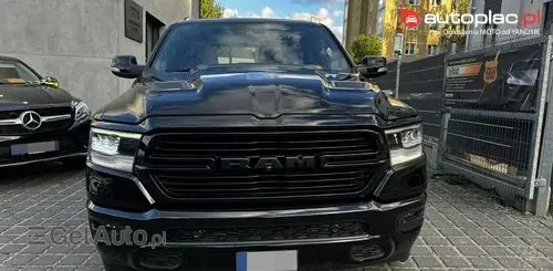DODGE RAM 