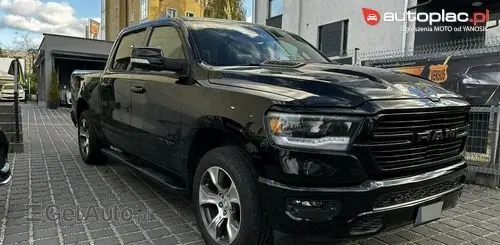 DODGE RAM 