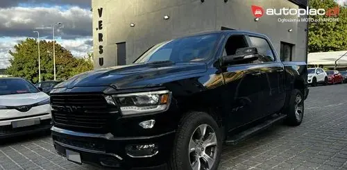 DODGE RAM 