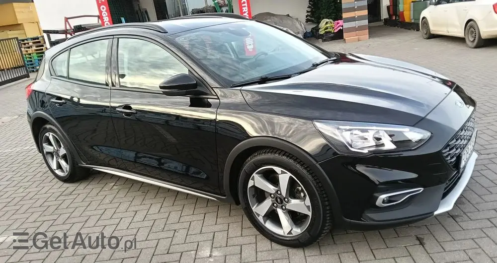 FORD Focus 1.5 EcoBlue Start-Stopp-System ACTIVE DESIGN