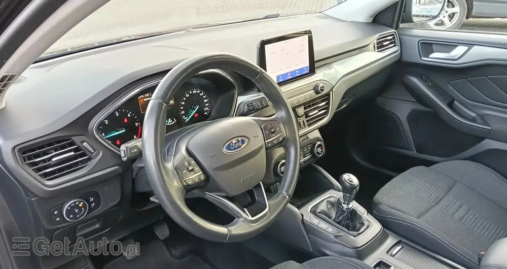 FORD Focus 1.5 EcoBlue Start-Stopp-System ACTIVE DESIGN