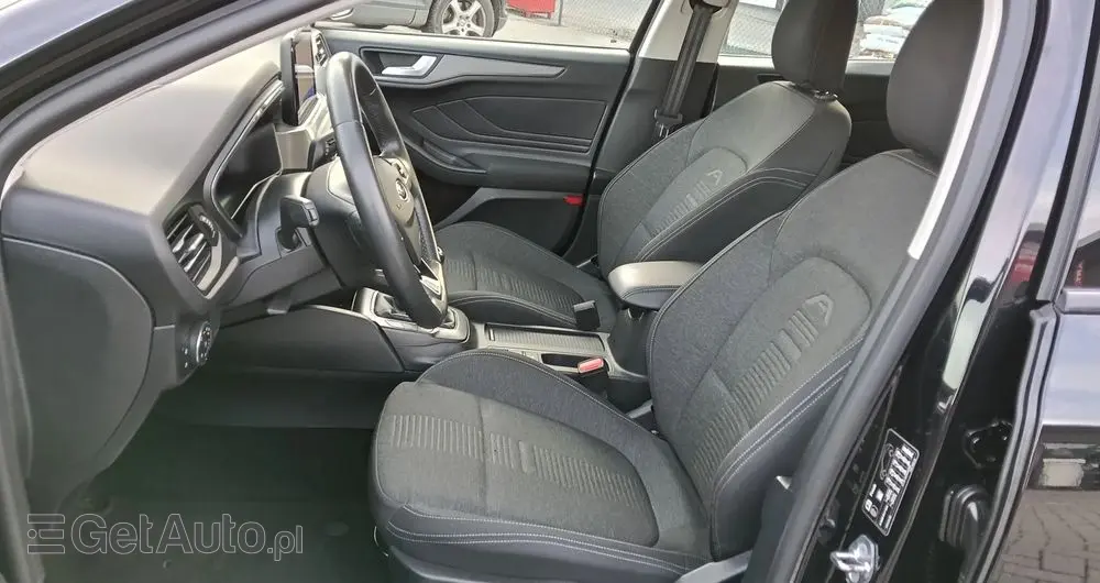 FORD Focus 1.5 EcoBlue Start-Stopp-System ACTIVE DESIGN