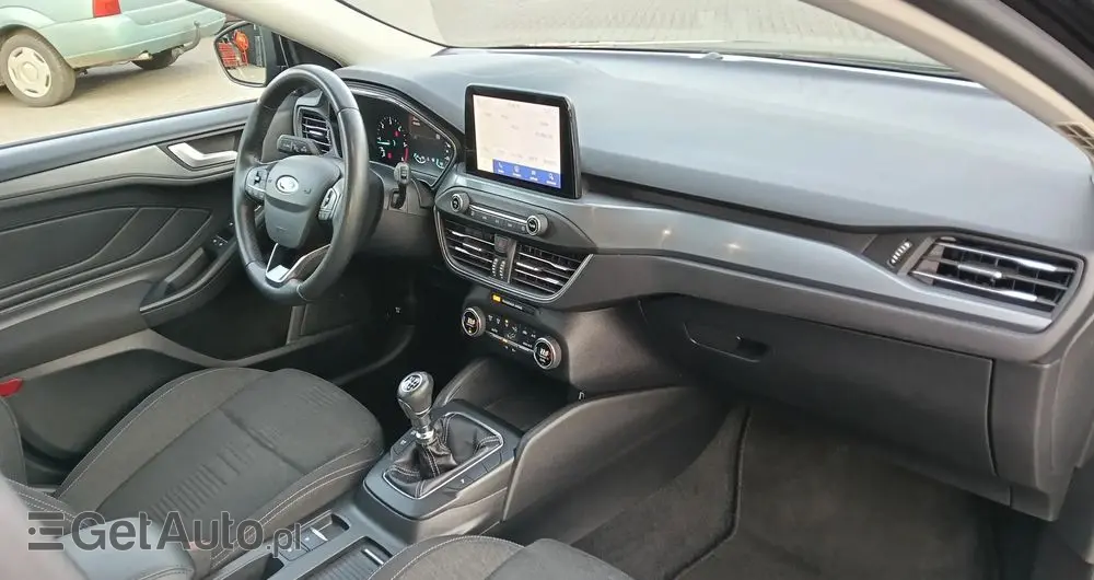 FORD Focus 1.5 EcoBlue Start-Stopp-System ACTIVE DESIGN