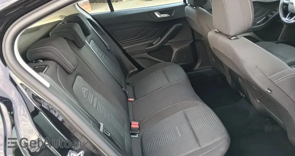 FORD Focus 1.5 EcoBlue Start-Stopp-System ACTIVE DESIGN