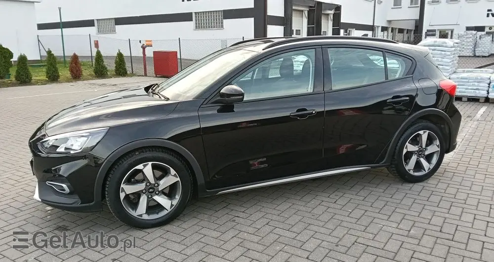 FORD Focus 1.5 EcoBlue Start-Stopp-System ACTIVE DESIGN