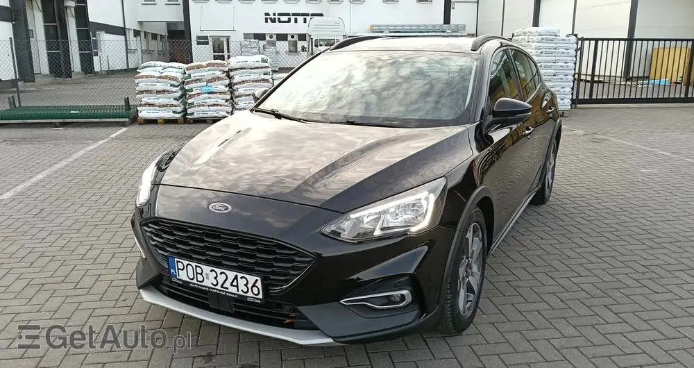 FORD Focus 1.5 EcoBlue Start-Stopp-System ACTIVE DESIGN