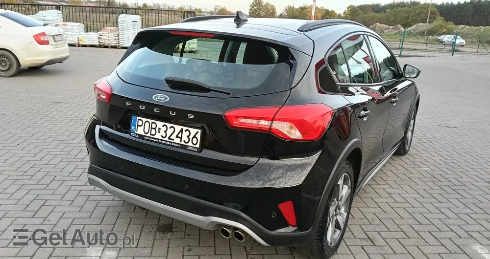 FORD Focus 1.5 EcoBlue Start-Stopp-System ACTIVE DESIGN