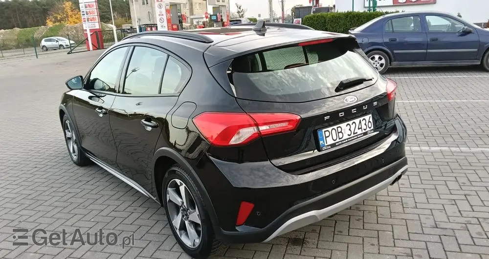 FORD Focus 1.5 EcoBlue Start-Stopp-System ACTIVE DESIGN