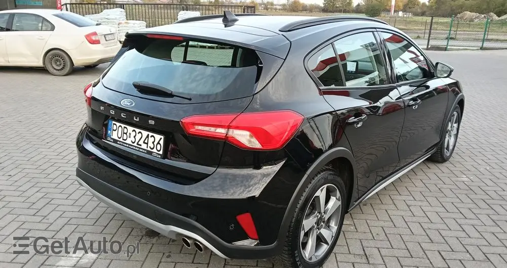 FORD Focus 1.5 EcoBlue Start-Stopp-System ACTIVE DESIGN