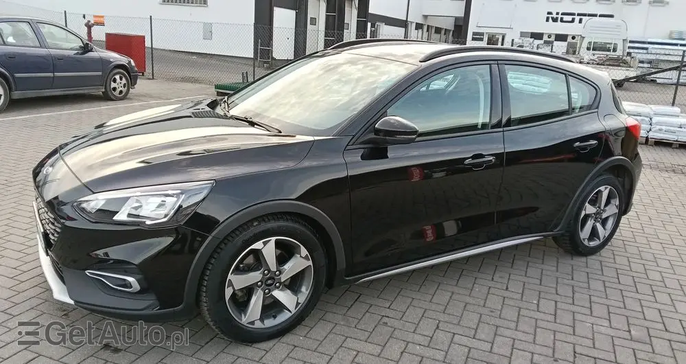 FORD Focus 1.5 EcoBlue Start-Stopp-System ACTIVE DESIGN