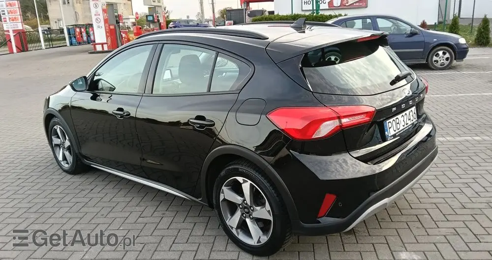 FORD Focus 1.5 EcoBlue Start-Stopp-System ACTIVE DESIGN