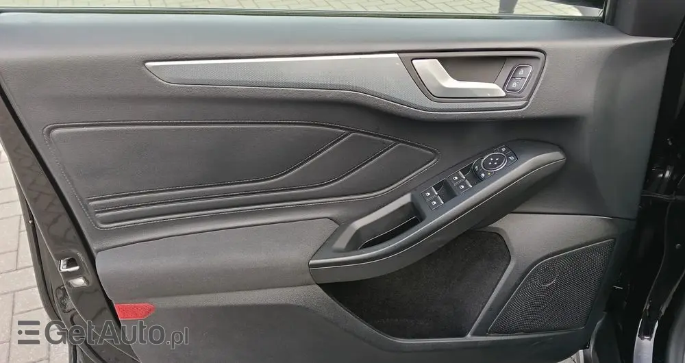 FORD Focus 1.5 EcoBlue Start-Stopp-System ACTIVE DESIGN
