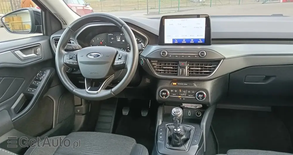 FORD Focus 1.5 EcoBlue Start-Stopp-System ACTIVE DESIGN