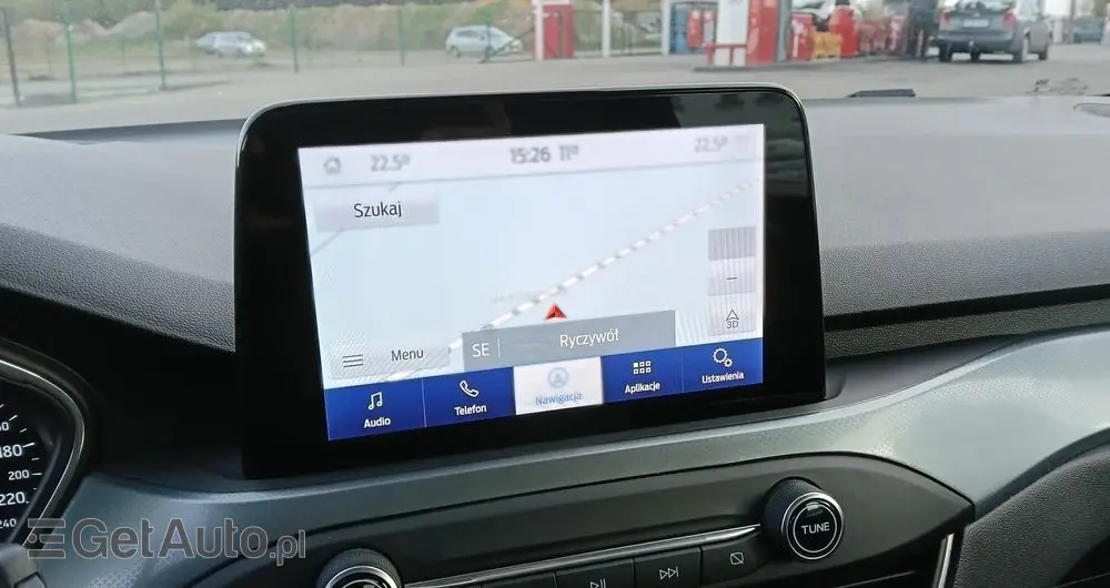 FORD Focus 1.5 EcoBlue Start-Stopp-System ACTIVE DESIGN