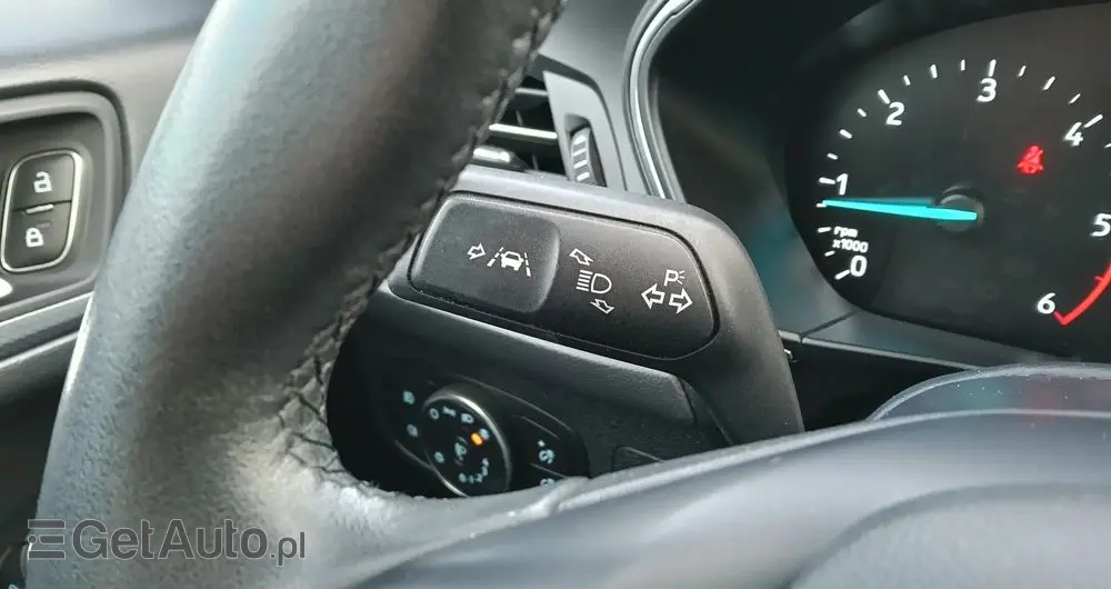 FORD Focus 1.5 EcoBlue Start-Stopp-System ACTIVE DESIGN