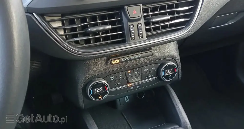 FORD Focus 1.5 EcoBlue Start-Stopp-System ACTIVE DESIGN