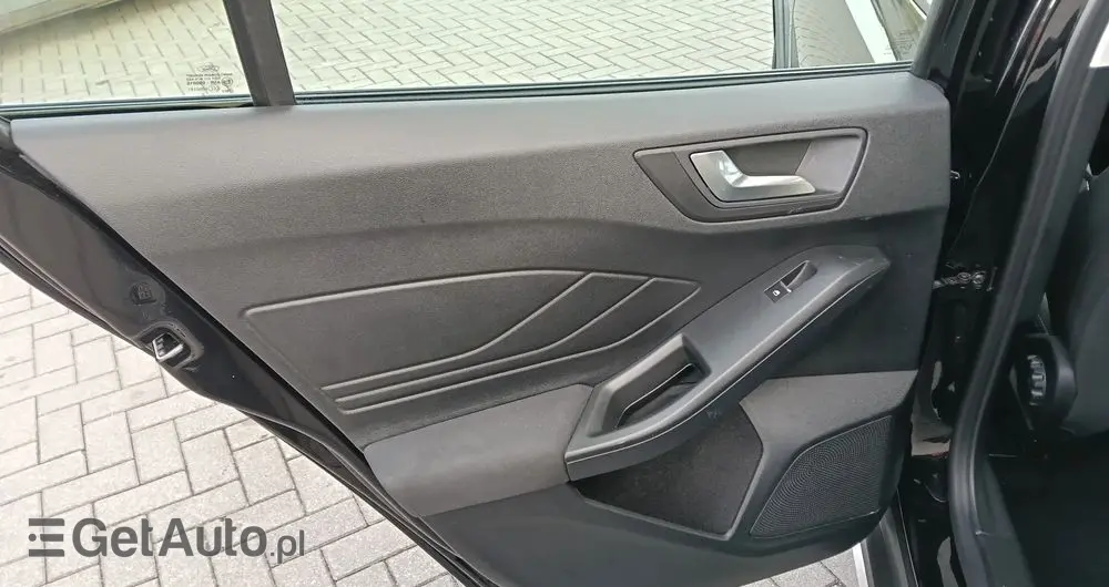 FORD Focus 1.5 EcoBlue Start-Stopp-System ACTIVE DESIGN