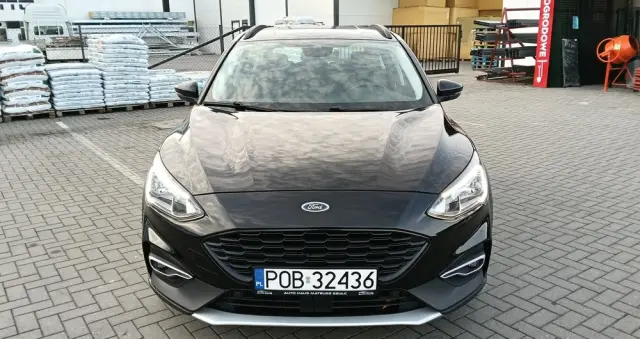 FORD Focus 1.5 EcoBlue Start-Stopp-System ACTIVE DESIGN