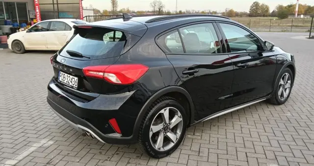 FORD Focus 1.5 EcoBlue Start-Stopp-System ACTIVE DESIGN