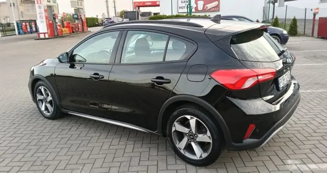 FORD Focus 1.5 EcoBlue Start-Stopp-System ACTIVE DESIGN