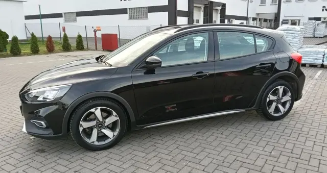 FORD Focus 1.5 EcoBlue Start-Stopp-System ACTIVE DESIGN