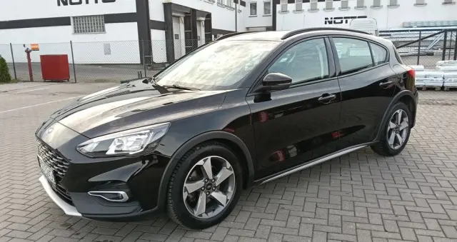 FORD Focus 1.5 EcoBlue Start-Stopp-System ACTIVE DESIGN