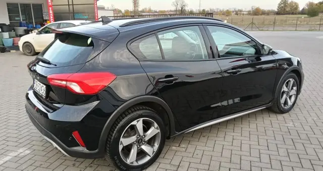 FORD Focus 1.5 EcoBlue Start-Stopp-System ACTIVE DESIGN