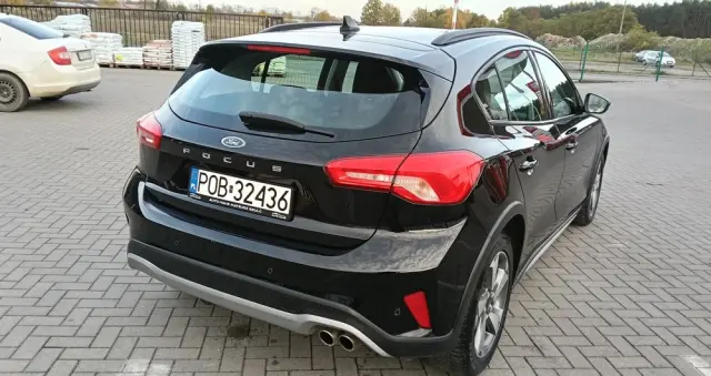 FORD Focus 1.5 EcoBlue Start-Stopp-System ACTIVE DESIGN