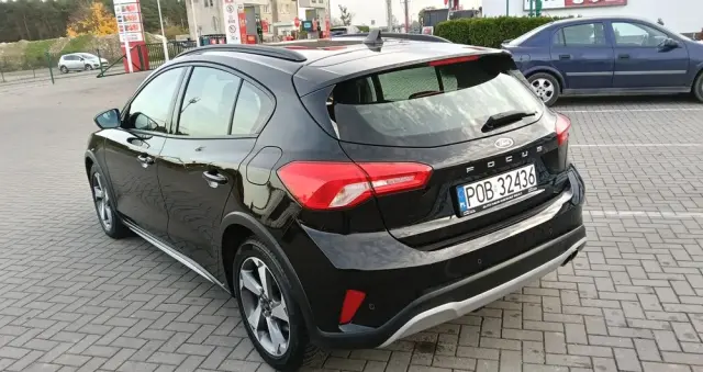 FORD Focus 1.5 EcoBlue Start-Stopp-System ACTIVE DESIGN