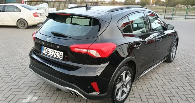 FORD Focus 1.5 EcoBlue Start-Stopp-System ACTIVE DESIGN