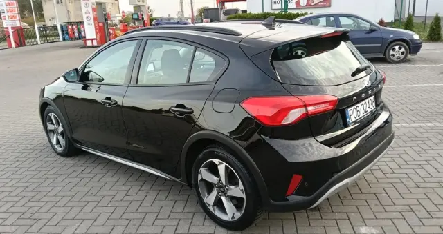 FORD Focus 1.5 EcoBlue Start-Stopp-System ACTIVE DESIGN