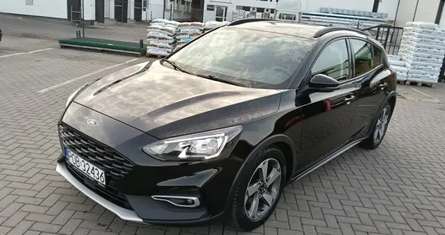 FORD Focus 1.5 EcoBlue Start-Stopp-System ACTIVE DESIGN